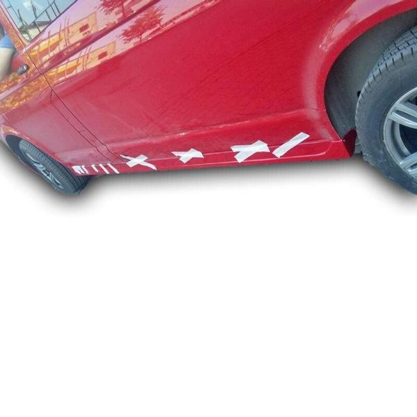 Volkswagen Transporter T7 Yan Marşpiyel Boyalı - Image 1