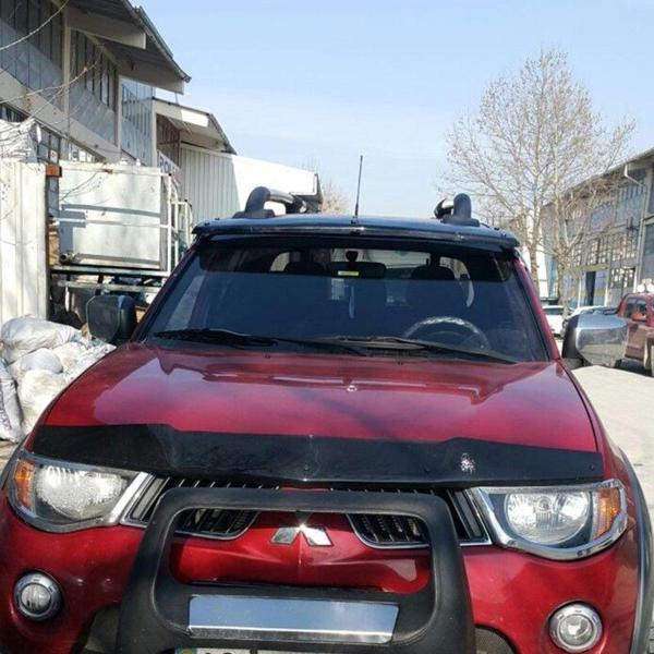 Mitsubishi L200 2007 - 2015 Ön Cam Güneşliği - Image 1