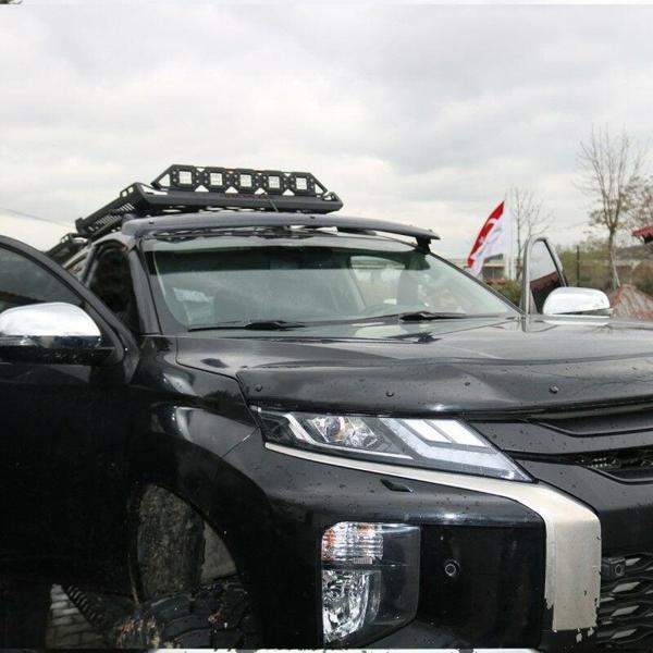 Mitsubishi L200 2019- Ön Cam Güneşliği - Image 1