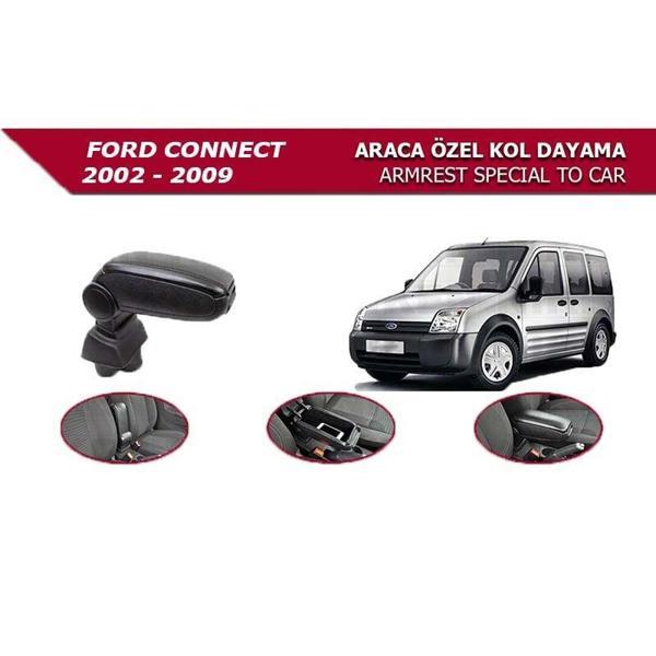 Fiat Linea 2007- Punto Araca Özel Kol Dayama Siyah - Image 1