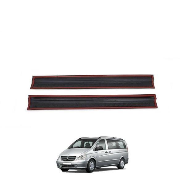 Mercedes Uyumlu Vito Kapı Eşiği 2011-2014 Yılı Arası - Image 1