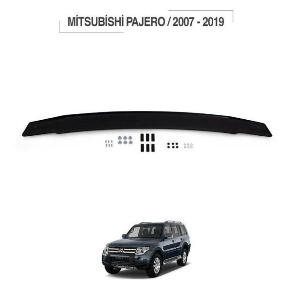 Mitsubishi Pajero 2007 - 2019  Kaput Rüzgarlığı - Image 1