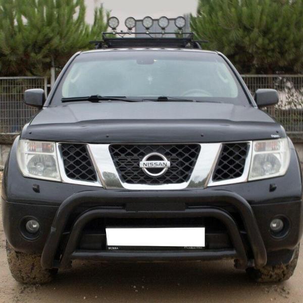 Nissan Navara 2006 - 2015 Kaput Rüzgarlığı - Image 1