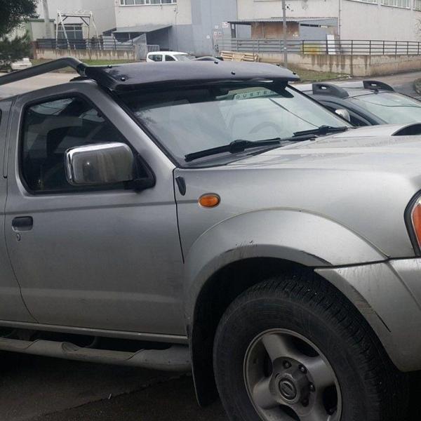 Nissan Navara 2006 - 2015 Ön Cam Güneşliği - Image 1