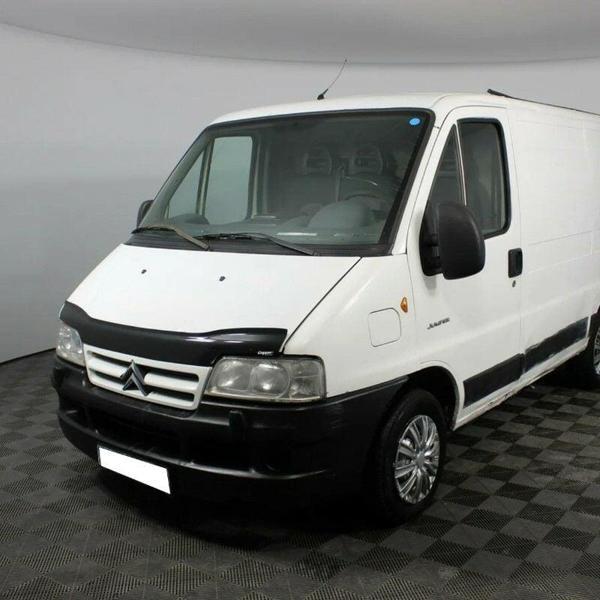 Citroen Jumper 1993 - 2006 Ön Kaput Koruyucu Rüzgarlığı - Image 1