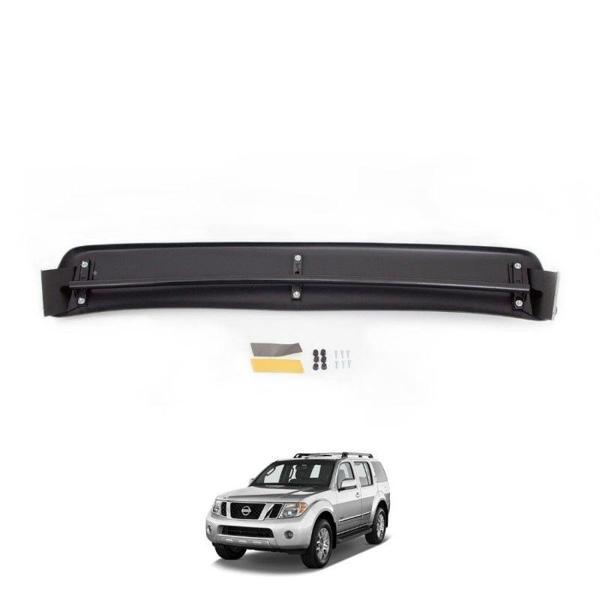 Nissan Pathfinder 2005 - 2014 Ön Cam Güneşliği - Image 1