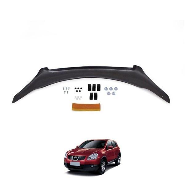 Nissan Qashqai 2007 - 2010 Kaput Rüzgarlığı - Image 1