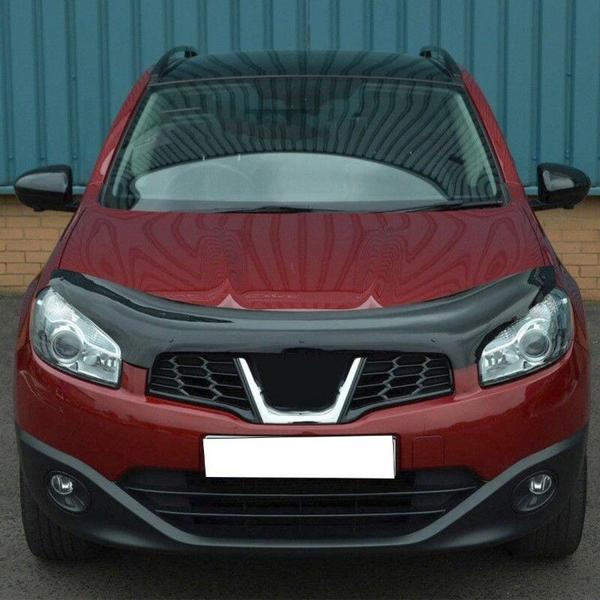 Nissan Qashqai 2010 - 2013 Kaput Rüzgarlığı - Image 1