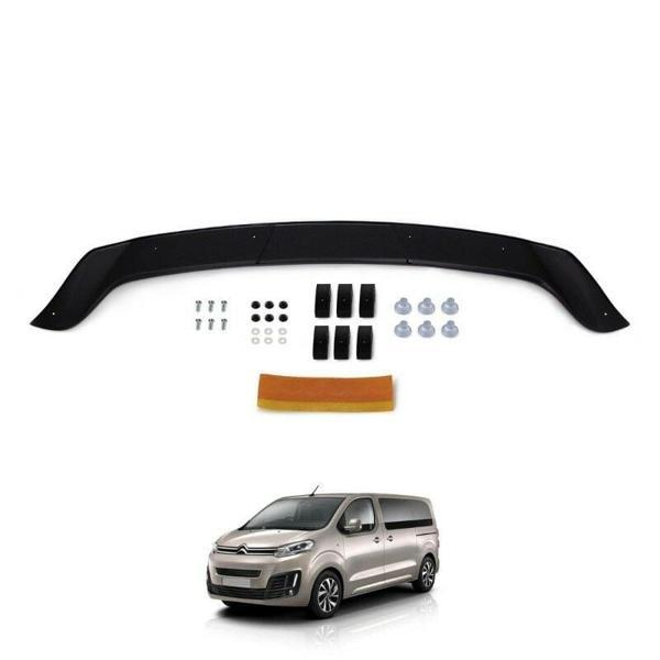 Citroen Jumpy Ön Kaput Koruyucu Rüzgarlığı 2017- Sonrası - Image 1