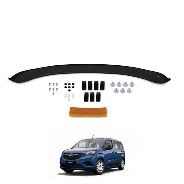 Opel Combo E 2018 - Sonrası Kaput Rüzgarlığı - Image 1