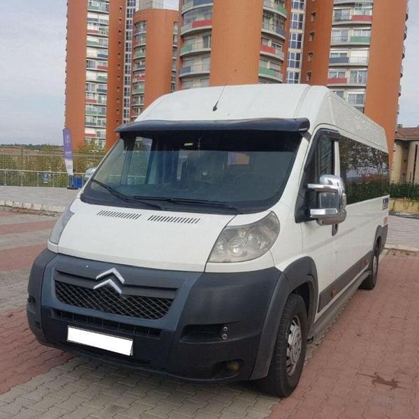 Citroen Relay 2006 - 2014 Ön Cam Güneşliği - Image 1