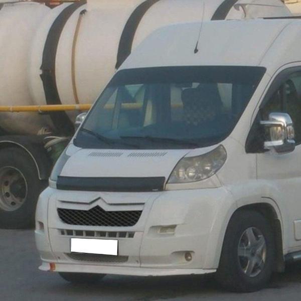 Citroen Relay 2006 - 2014 Ön Kaput Koruyucu Rüzgarlığı - Image 1