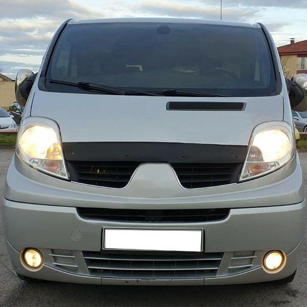 Opel Vivaro 1998 - 2004  Kaput Rüzgarlığı - Image 1