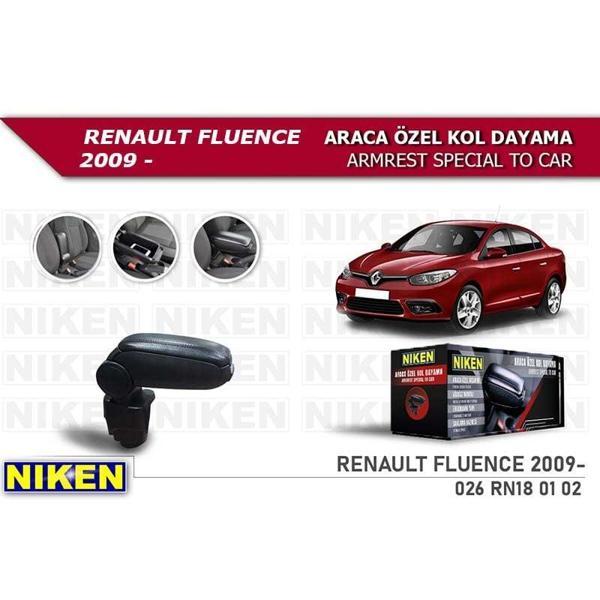 Renault Fluence 2009- Araca Özel Kol Dayama - Image 1