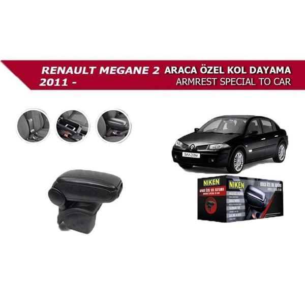 Renault Megane 2 2003-2011 Araca Özel Kol Dayama - Image 1