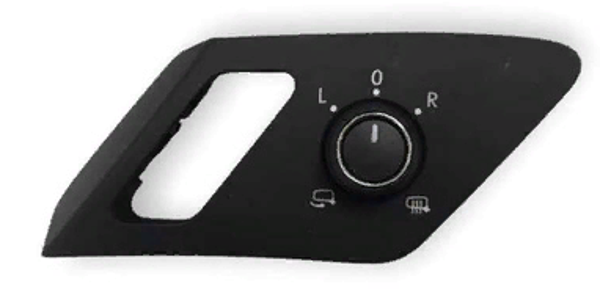 Volkswagen Golf 7 Ayna Kontrol Düğmesi - Image 1