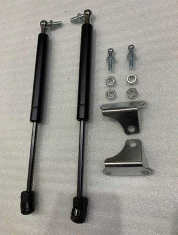 Volkswagen Jetta 2012-2018 Kaput Amortisörü - Image 1