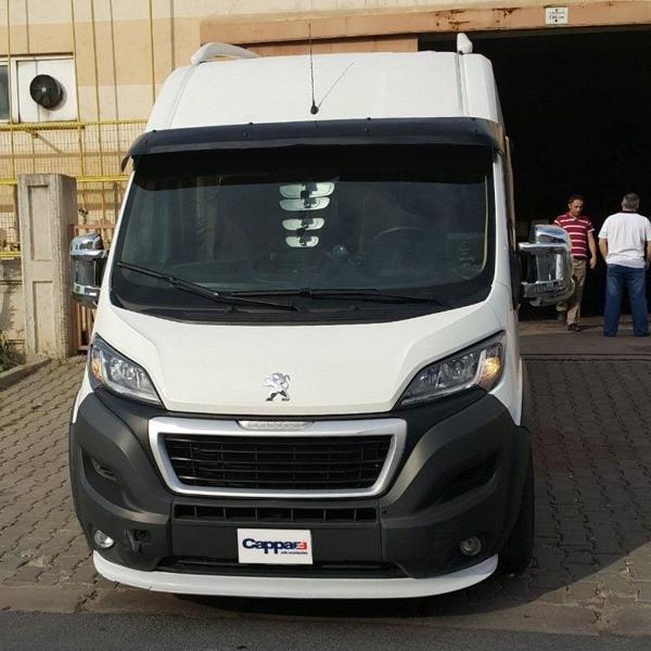 Peugeot Boxer 2014 - Ön Cam Güneşliği - Image 1