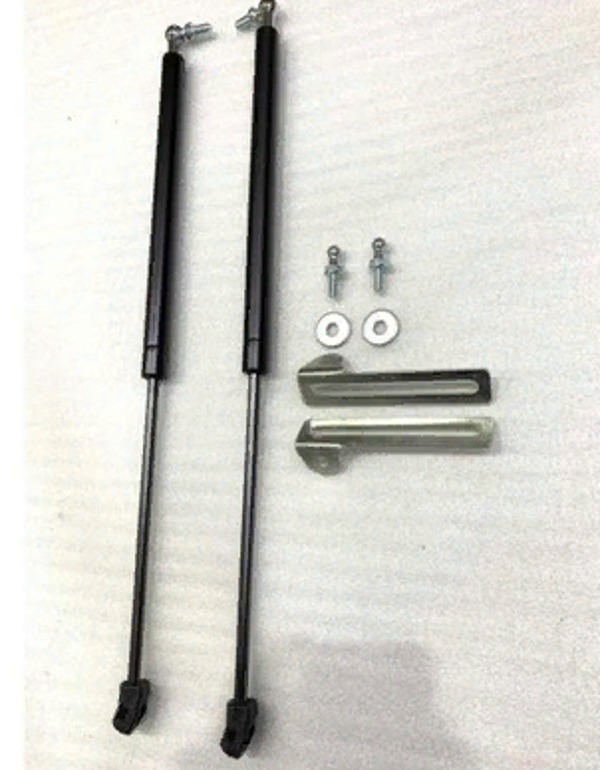 Volkswagen Polo 2011-2017 Kaput Amortisörü - Image 1