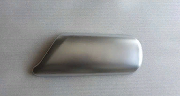 Toyota C-HR 2016-2019 Kol Dayama - Silver - Image 1