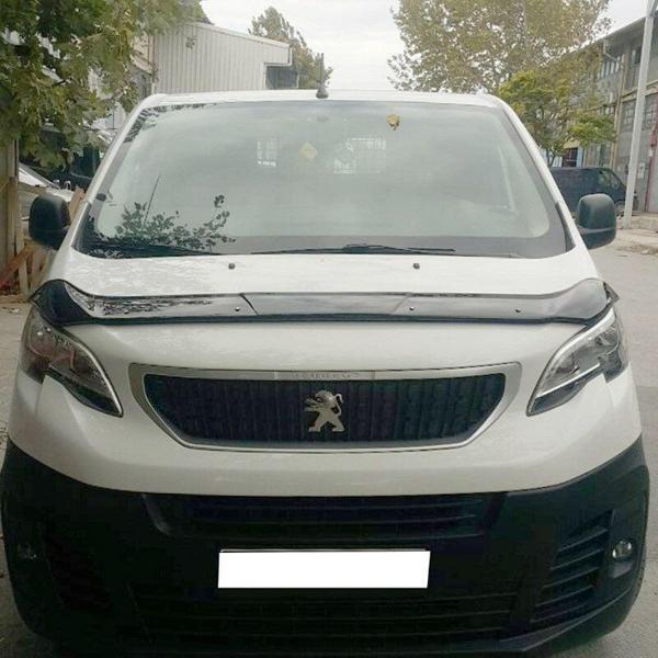 Peugeot Expert 3 - Traveller 2017 - Sonrası Kaput Rüzgarlığı - Image 1