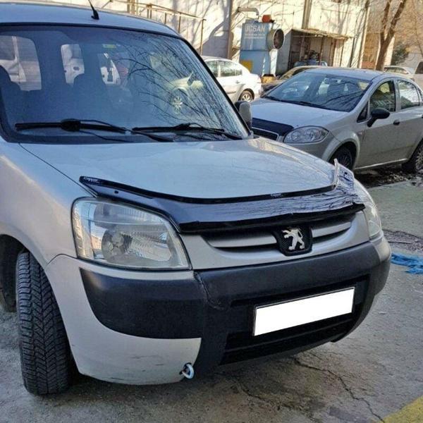 Peugeot Partner 2004 - 2008 Kaput Rüzgarlığı - Image 1