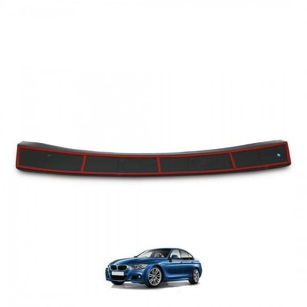 Bmw F30 Sd Arka Tampon Eşiği Koruma Parlak Siyah 2011-2019 - Image 1