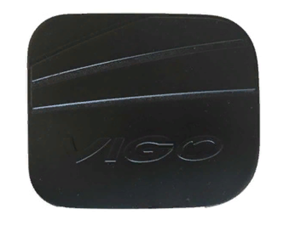 Toyota Hilux Vigo 2012-2015 Depo Kapağı Kaplama Siyah - Image 1