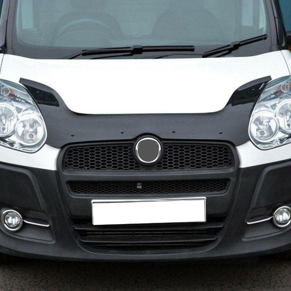 Fiat Doblo Ön Kaput Koruyucu Rüzgarlığı 2010-2015 - Image 1