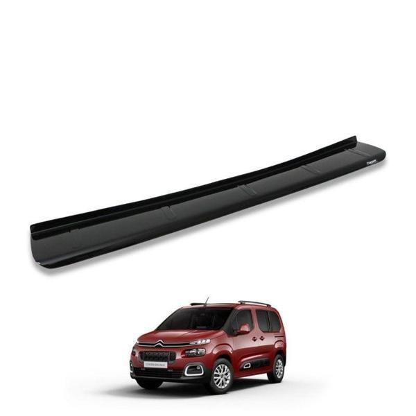 Citroen Berlingo Arka Tampon Eşiği Parlak 2019- Yılı Ve Sonrası - Image 1