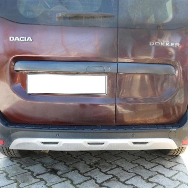 Dacia Dokker Arka Tampon Eşiği 2013- Yılı Ve Sonrası - Image 1