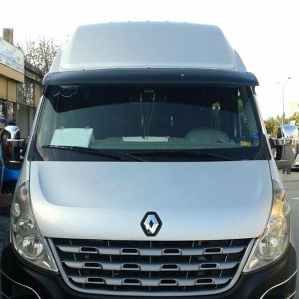 Renault Master 2010 - 2014 Ön Cam Güneşliği - Image 1
