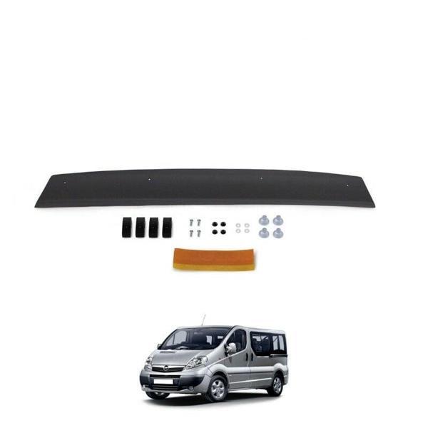 Renault Trafic 2001 - 2014 Kaput Rüzgarlığı - Image 1