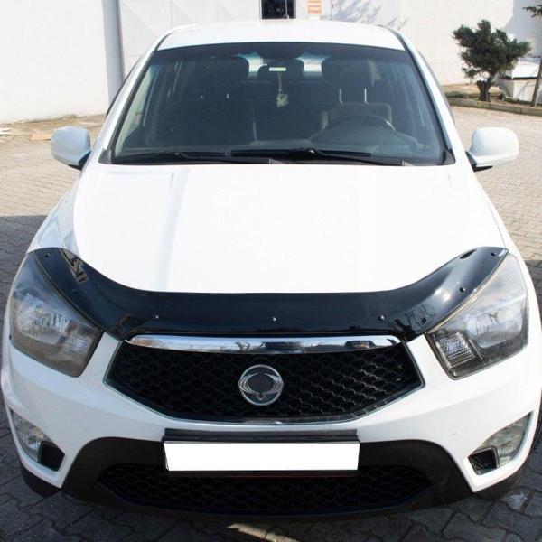 SsangYong Korando Sports 2012 - Sonrası Kaput Rüzgarlığı - Image 1