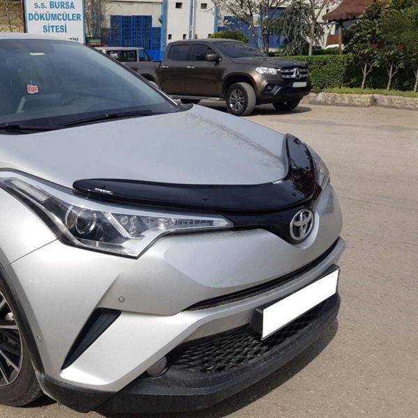 Toyota C-HR  2016 - Sonrası Kaput Rüzgarlığı - Image 1