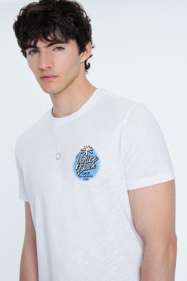 Loft Erkek Tişört Lf2032179 - Image 1