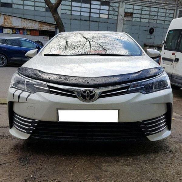 Toyota Corolla 2013-2018 Kaput Rüzgarlığı - Image 1