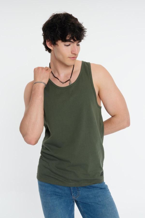 Loft Regular Fit Erkek Atlet - Image 1