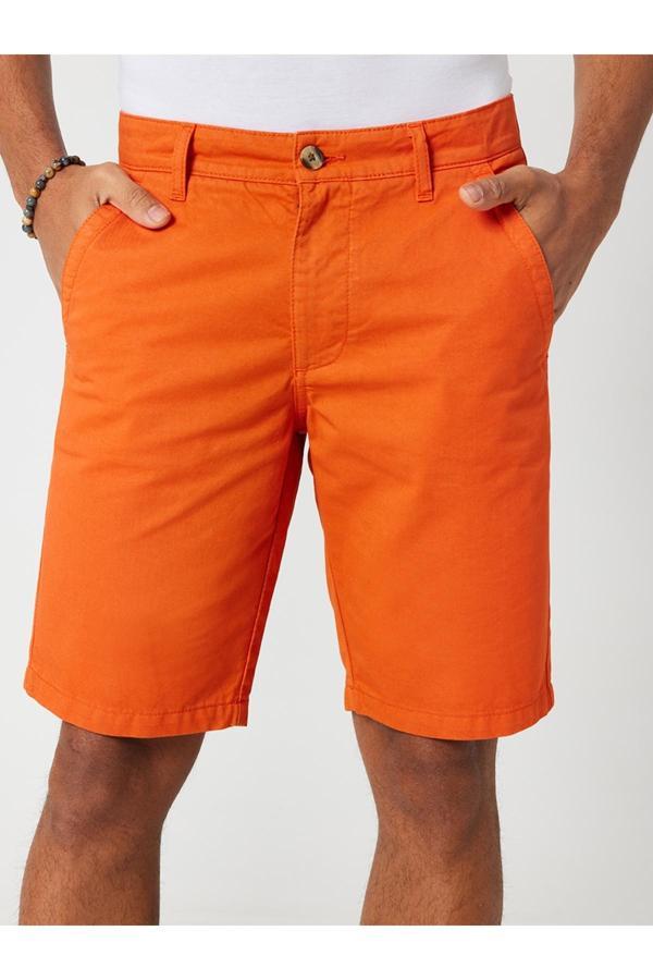 Loft Regular Fit Erkek Şort - Image 1