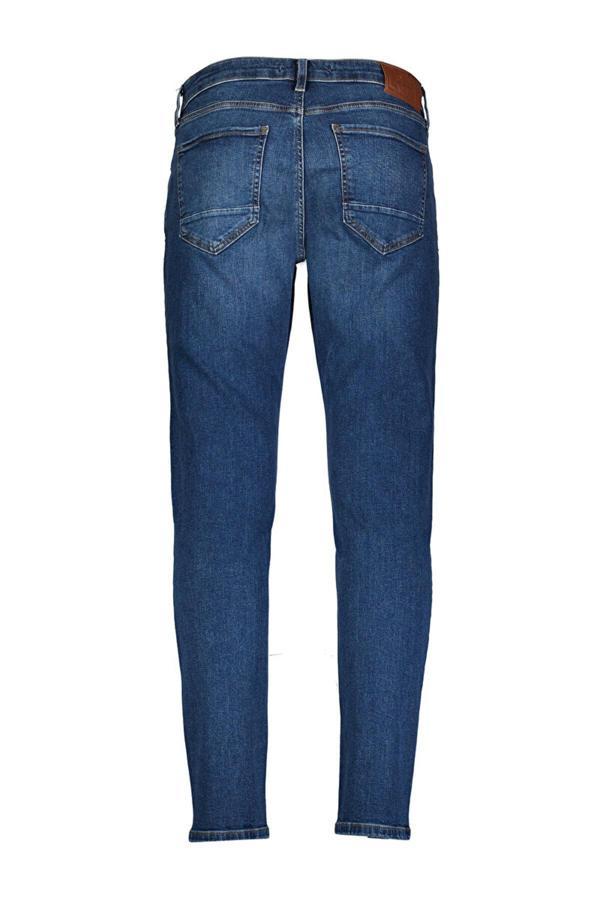 Loft Lf2032362-22K Rıcardo Ibıza Fark Blue Wash Erkek Jean Pantolon - Image 1