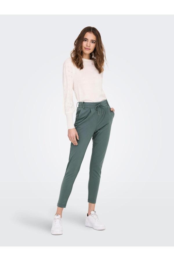 Only Onlpoptrash Lıfe Easy Col Pant Pnt Noos - Image 1