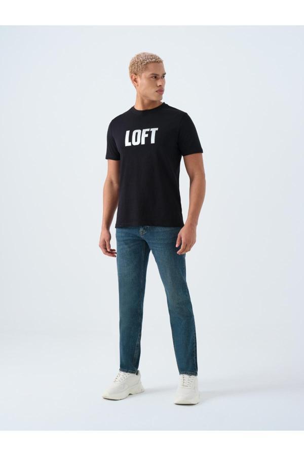 Loft Ricardo Slim Fit Erkek Pantolon - Image 1
