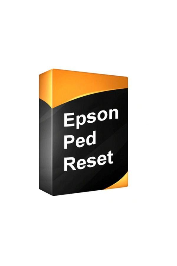 Epson L1110 L3251 L3110 L3150 L3210 L3250 Serisi Atık Mürekkep Ped Reset Programı Sınırsız Kullanımlık - Image 1