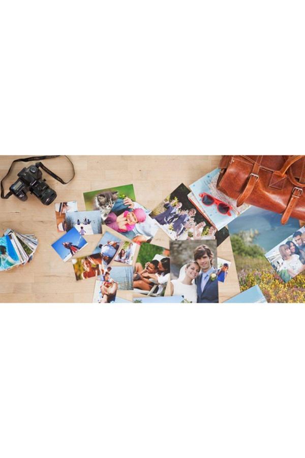 Emek Canon G2400 G2411 G3400 G3411 Uyumlu 100 Adet Fotoğraf Kağıdı 200Gsm - Image 1