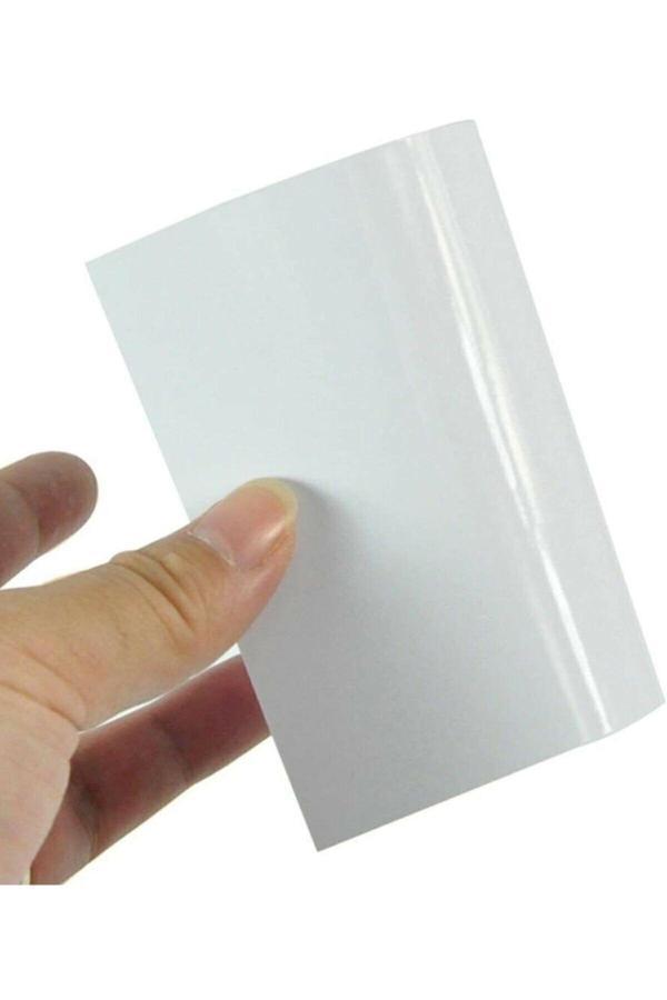 Emek Epson Canon Hp 100 Adet A5 (15X21) Uyumlu Parlak Glossy Fotoğraf Kağıdı 200Gsm - Image 1