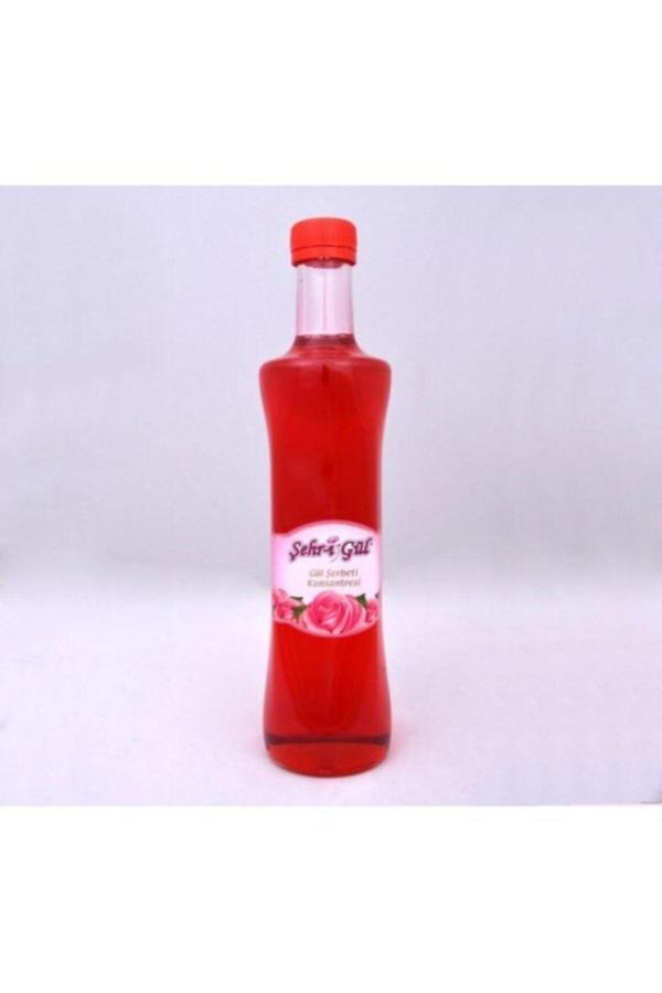 Yıldırım Şekerleme Gül Şurubu - Image 1