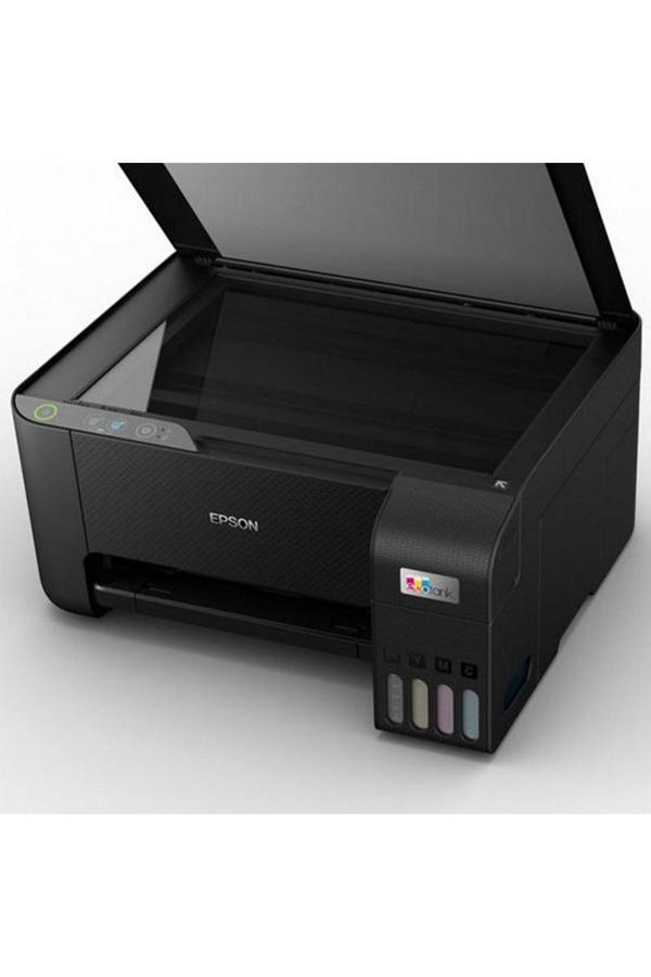 Epson L3210 Kartuşlu Sublimasyon Mürekkepli Yazıcı Transfer Baskı İçin - Image 1