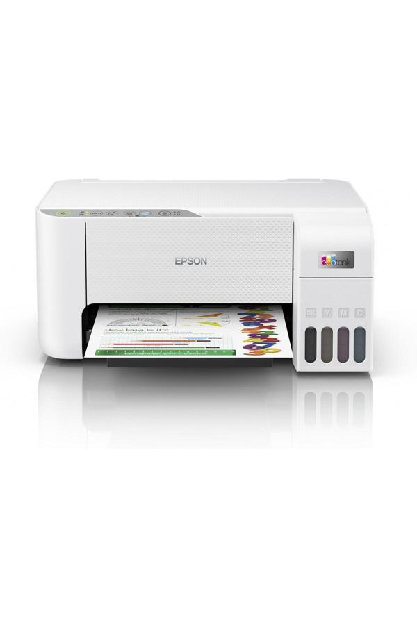Epson Ecotank L3256 Fotokopi Tarayıcı Wifi Direct Tanklı Yazıcı - Image 1