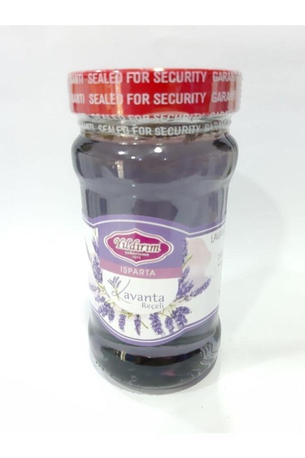 Yıldırım Şekerleme Lavanta Reçeli 400 G - Image 1