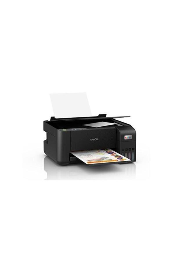 Epson A4 Renkli Ecotank L3210 Yazıcı Tarayıcı Fotokopi Usb 2.0 Tanklı - Image 1